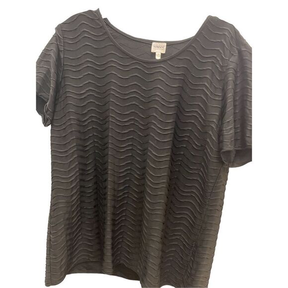Armani Collezioni Top size 16 - Picture 1 of 3